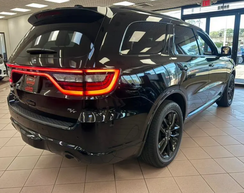 DODGE DURANGO 5,7 hemi RT PLUS 2024 odpočet DPH - 4