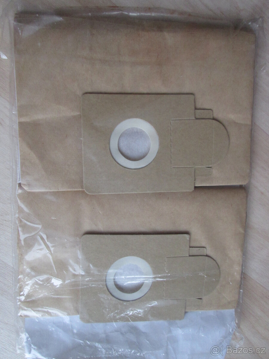 Sáčky do vysavače - 4