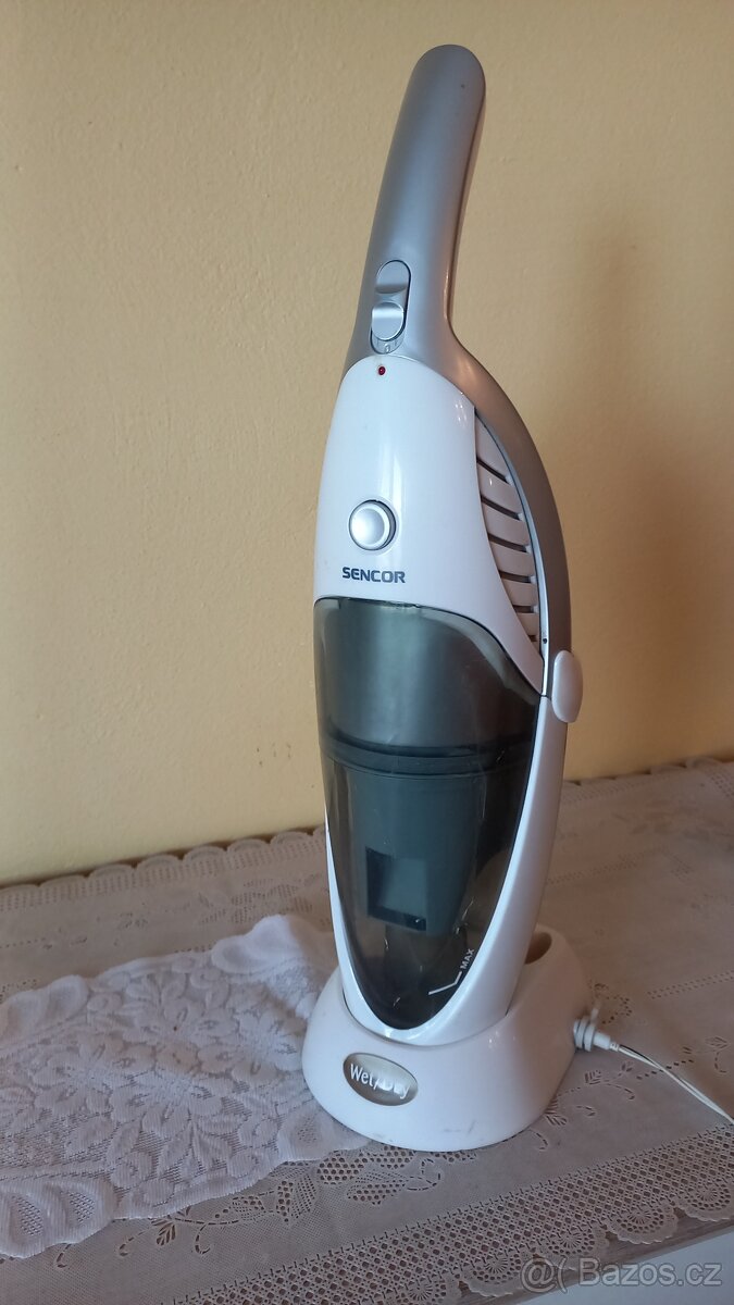 Ruční vysavač - 4