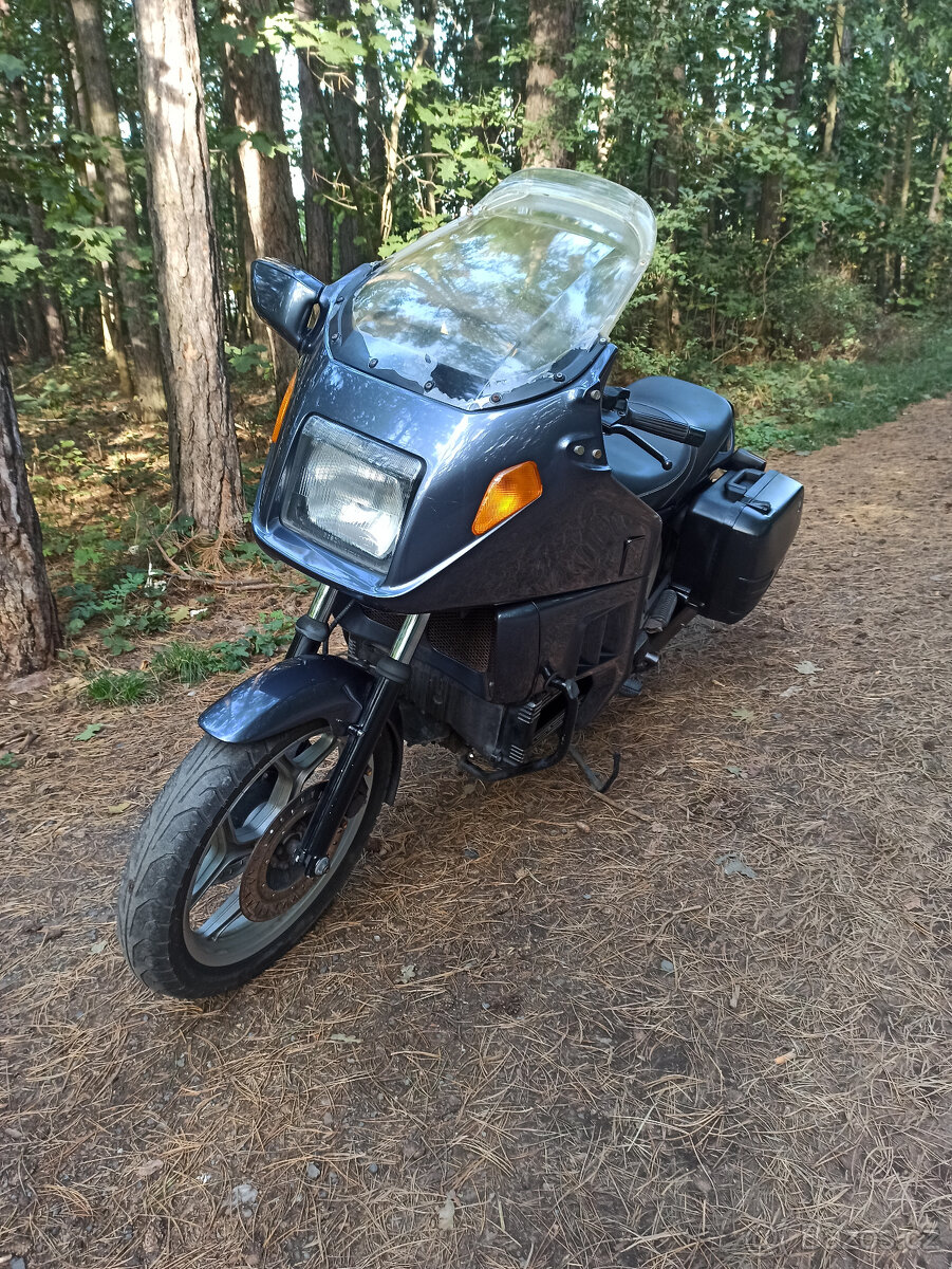 BMW K 100LT R.V.1990 - 4