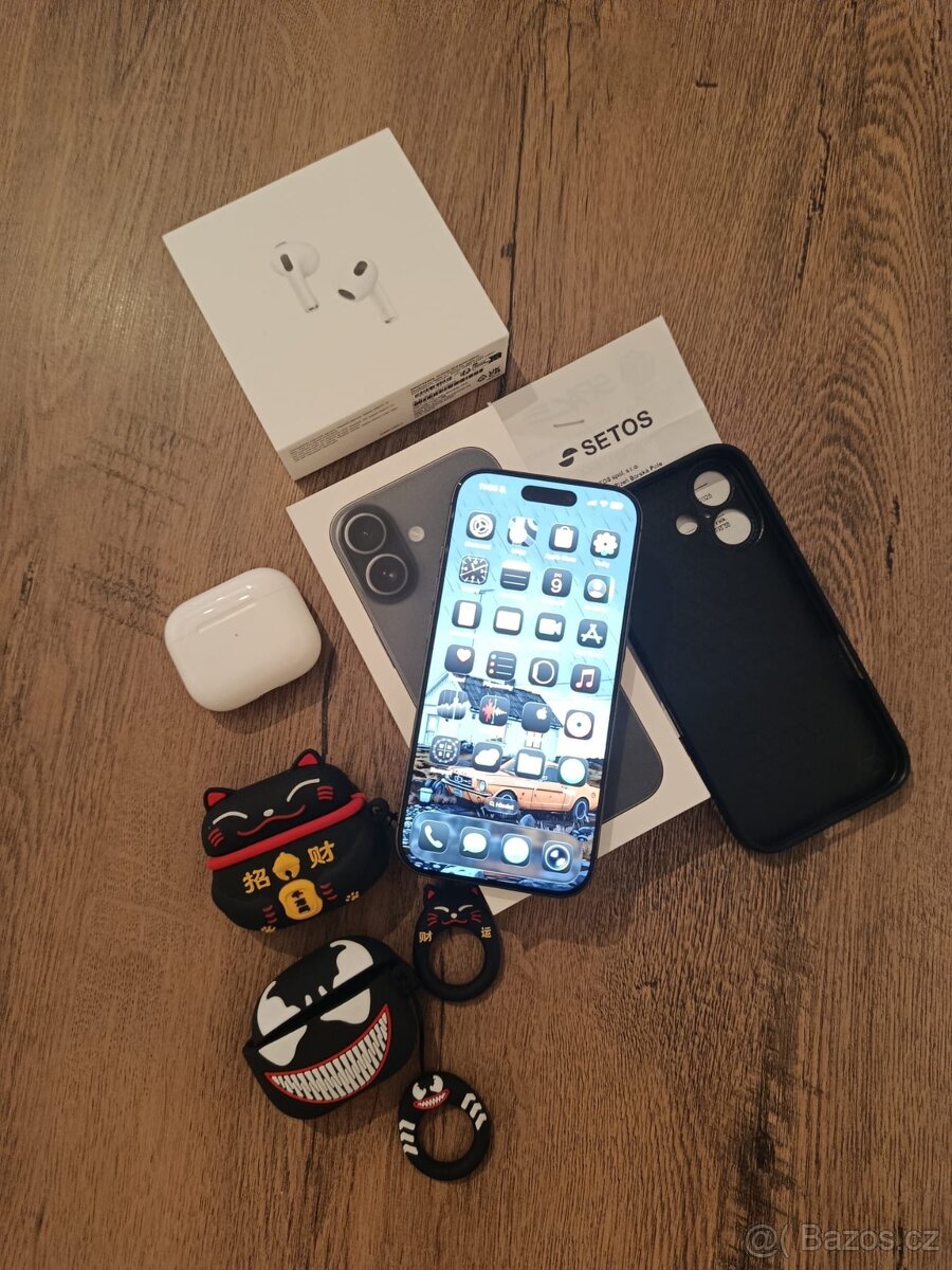 Apple iphone 17 256gb Black - 4