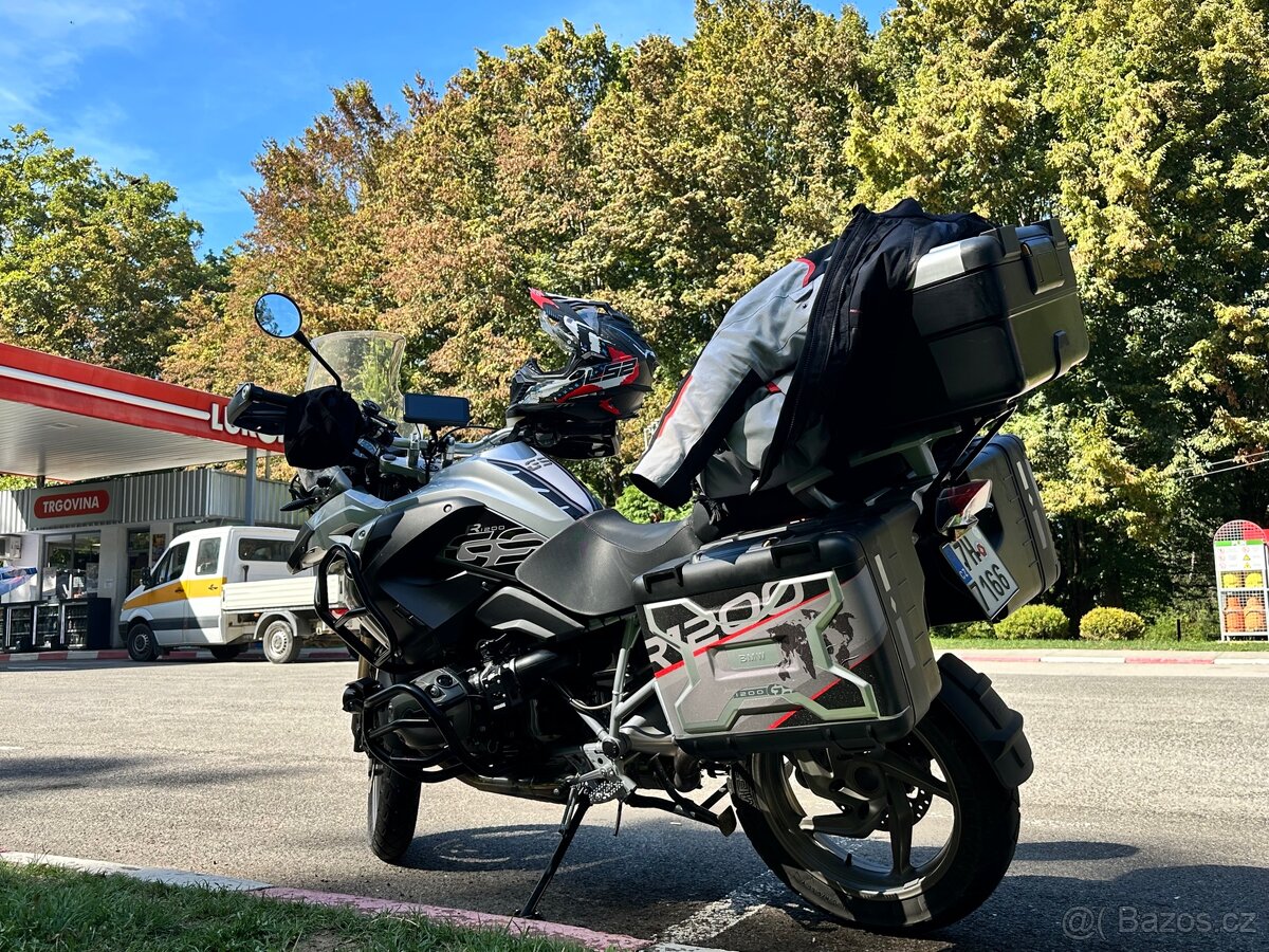 BMW r 1200 GS - 4