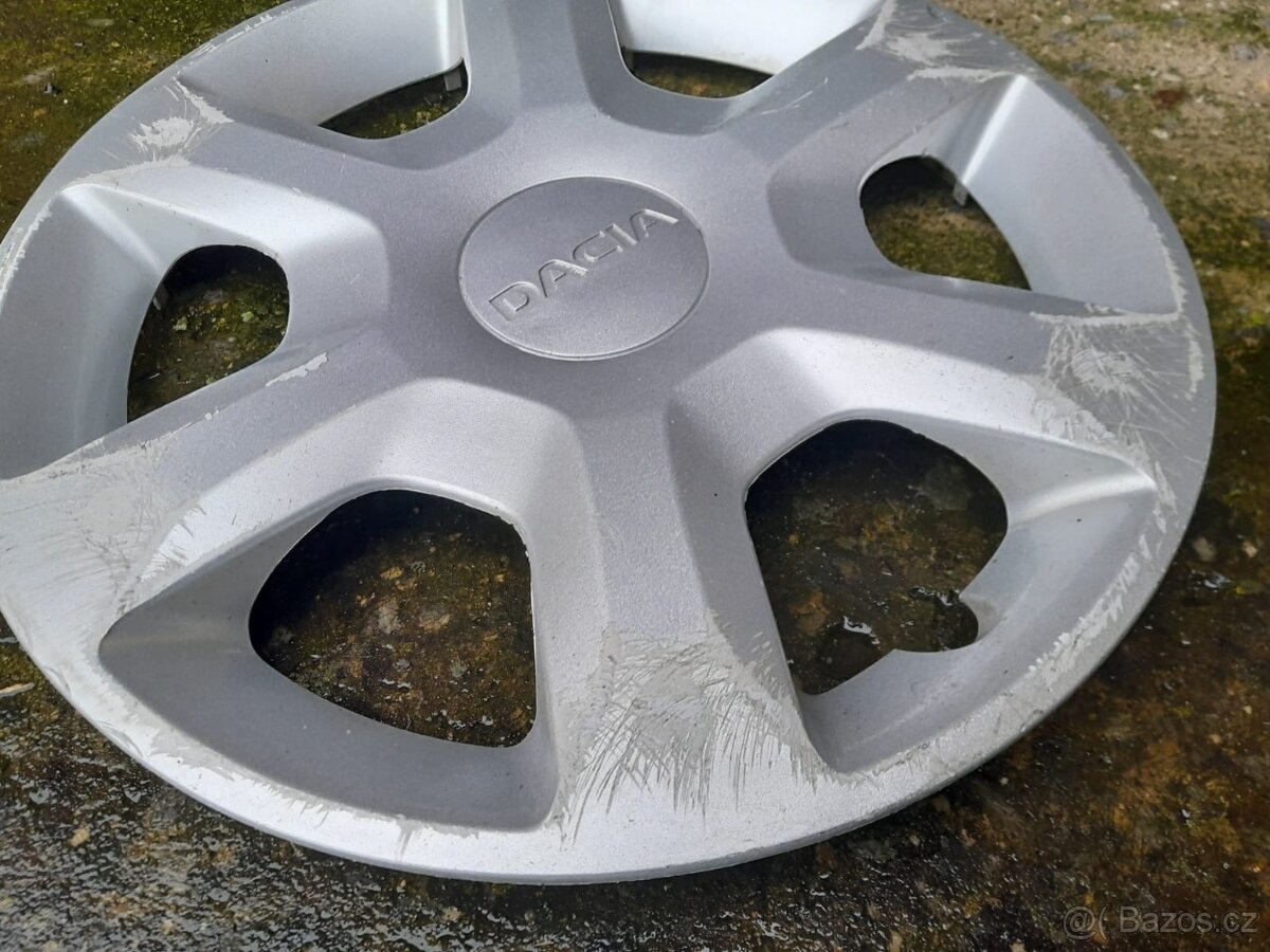 Poklice Dacia ARACAJU 15" (1ks) - 4
