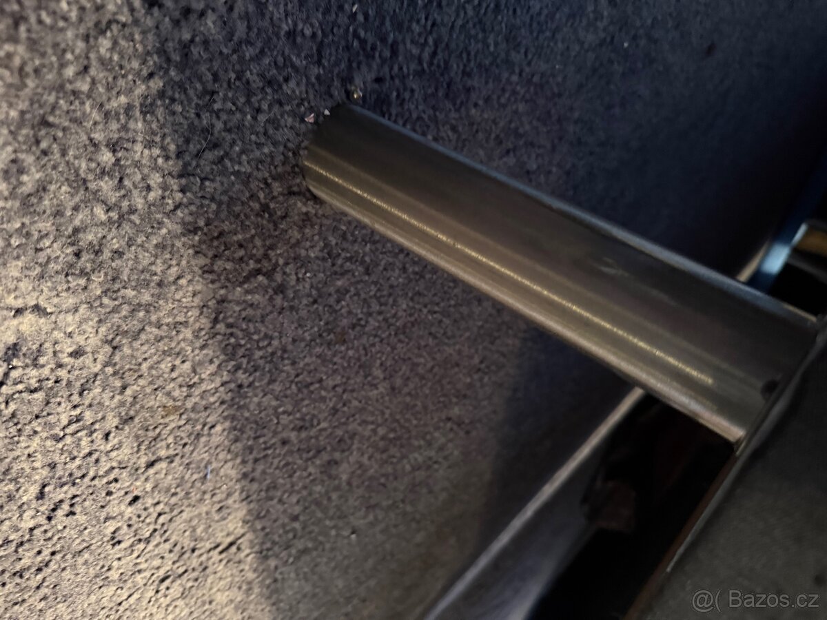 Jednolůžko postel 90x200 - 4