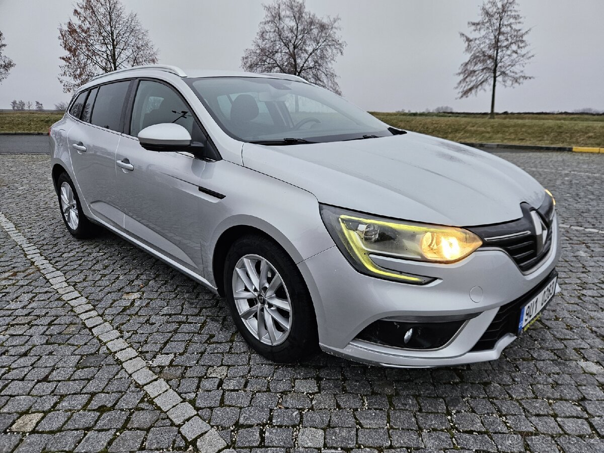 RENAULT MEGANE 1.5DCI, 146TIS KM,.DPH - 4