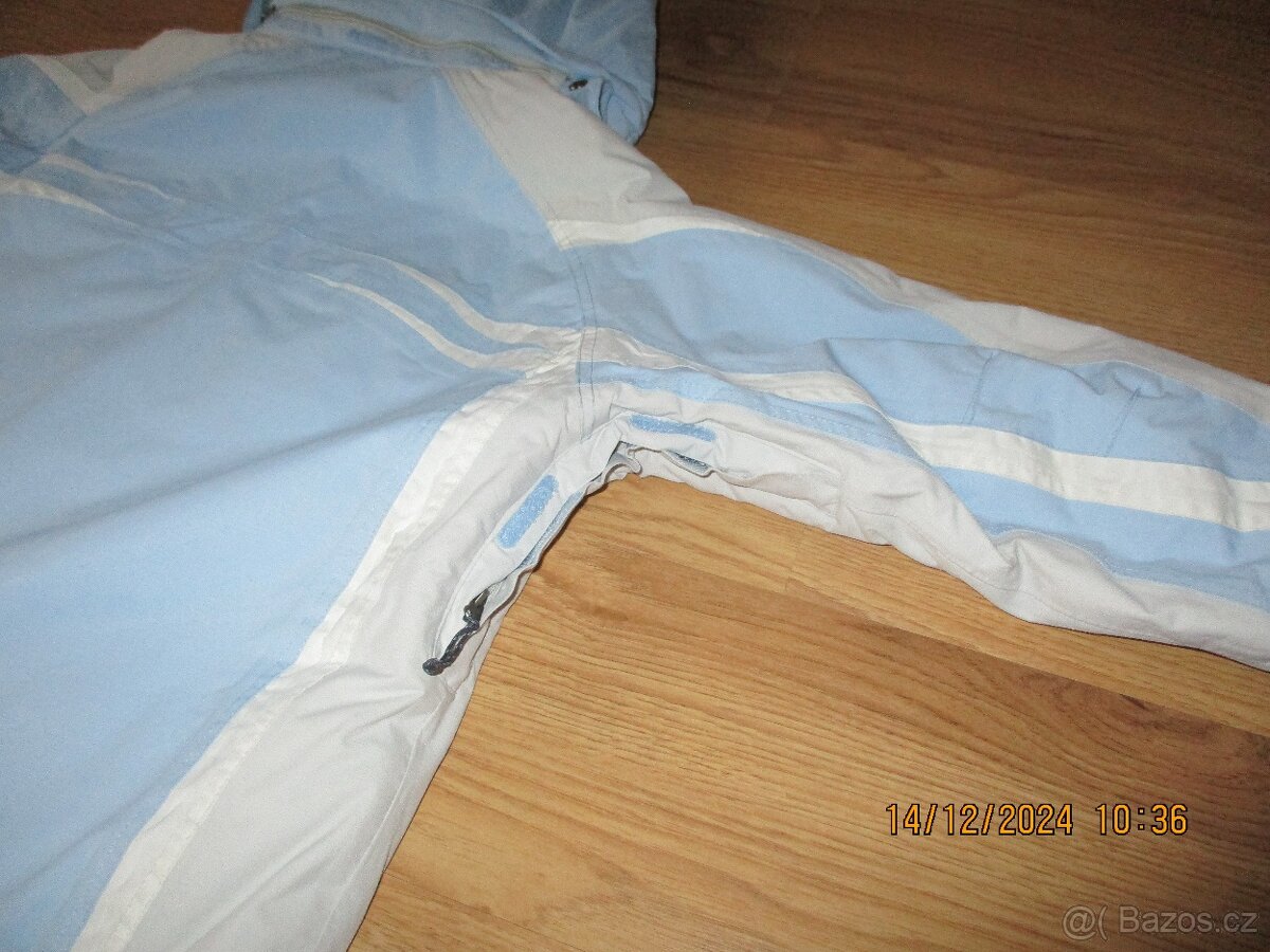 Dámská lyžařská bunda Alpine Pro 42 - 4