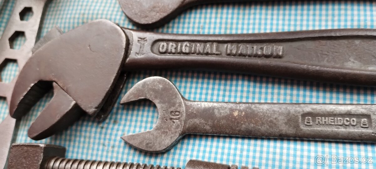 Německé říšské starožitné nářadí - 4