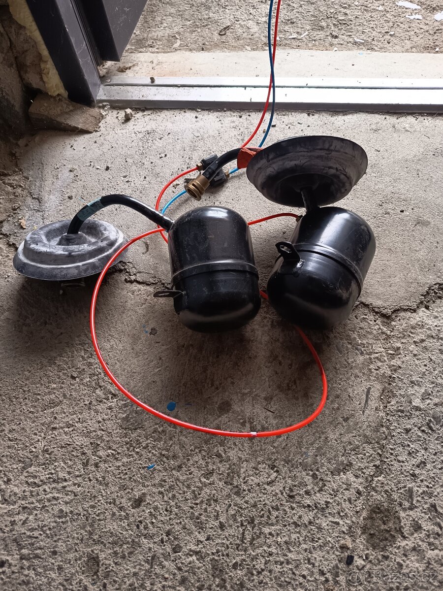 Vzduchový podvozek BMW X5 e53 - 4