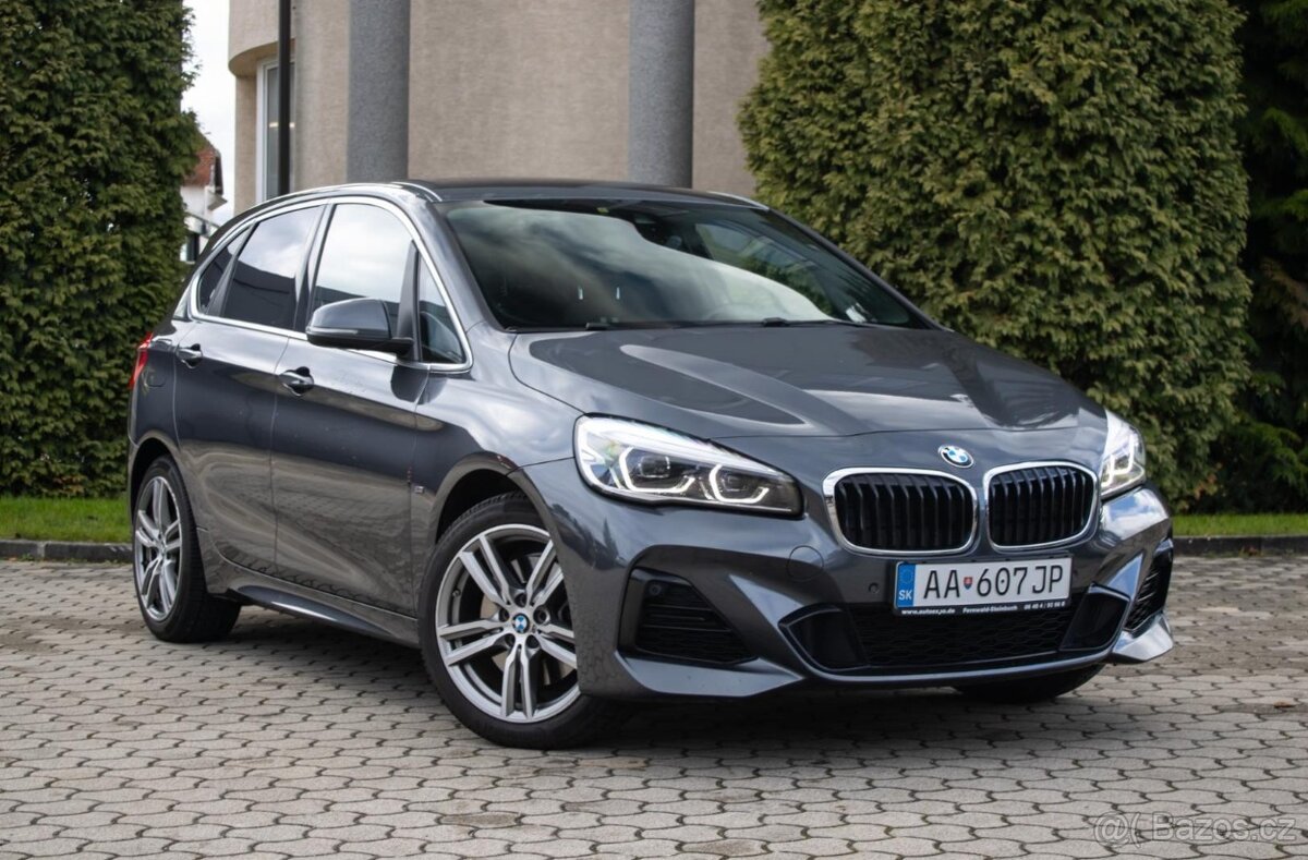 BMW Rad 2 Active Tourer 225xe iPerformance A/T odpočet DPH - 4