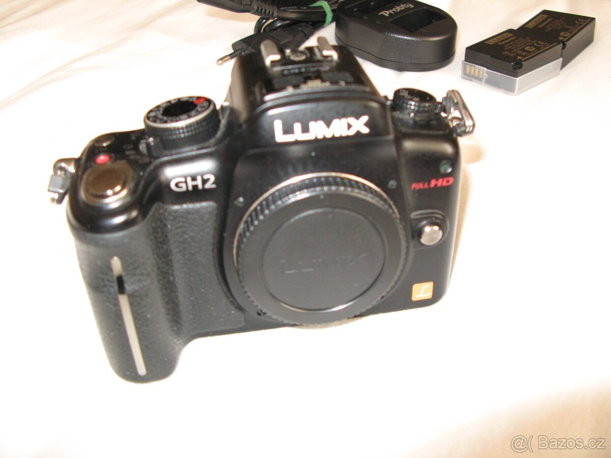 PANASONIC gh2 - 4