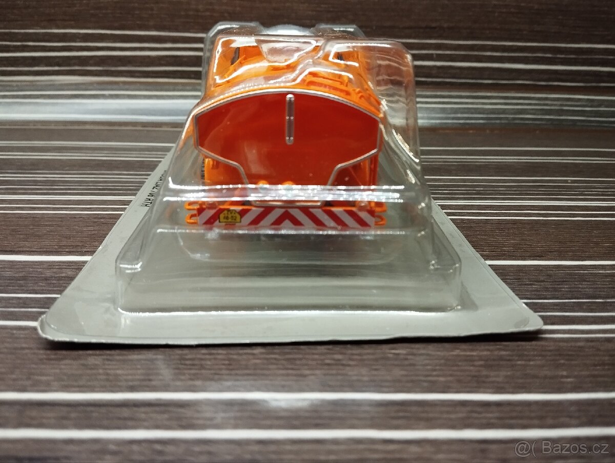 Škoda 706 kropička 1:43 Deagostini - 4