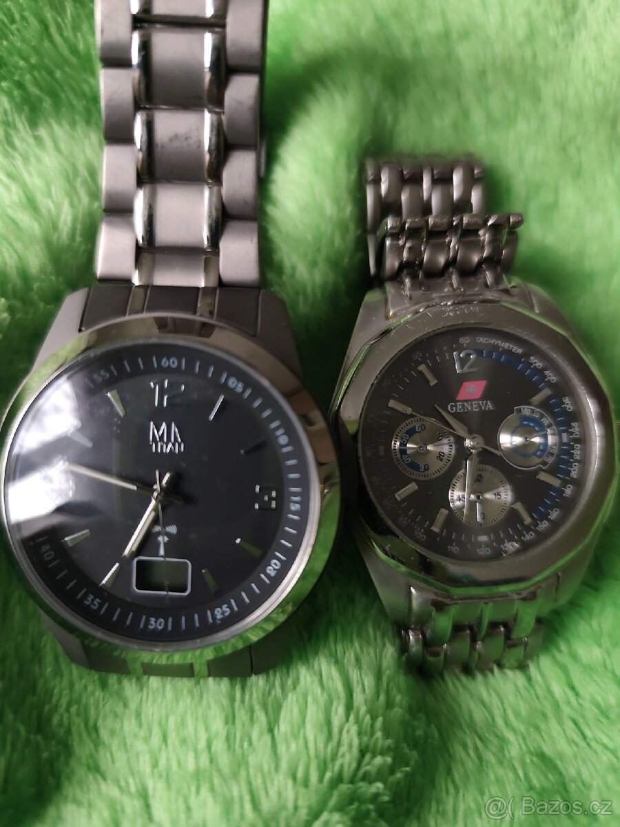 Prodám hodinky staré - 4