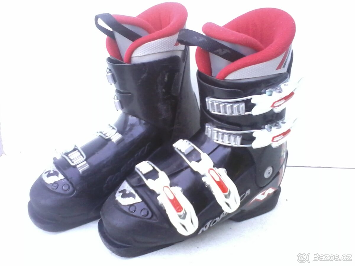 Lyžáky Nordica 23 - 4