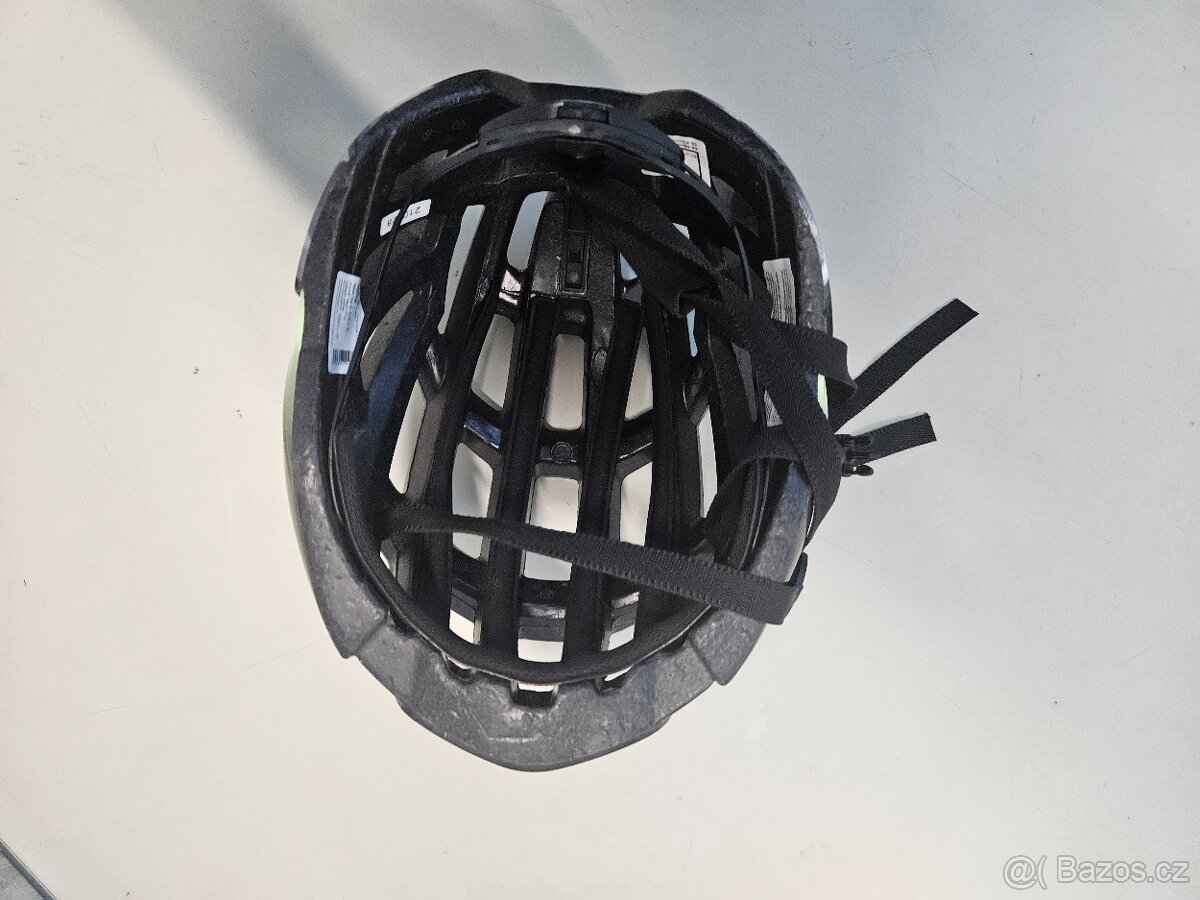 Cyklo přilba Force Hawk vel: L-XL - 4