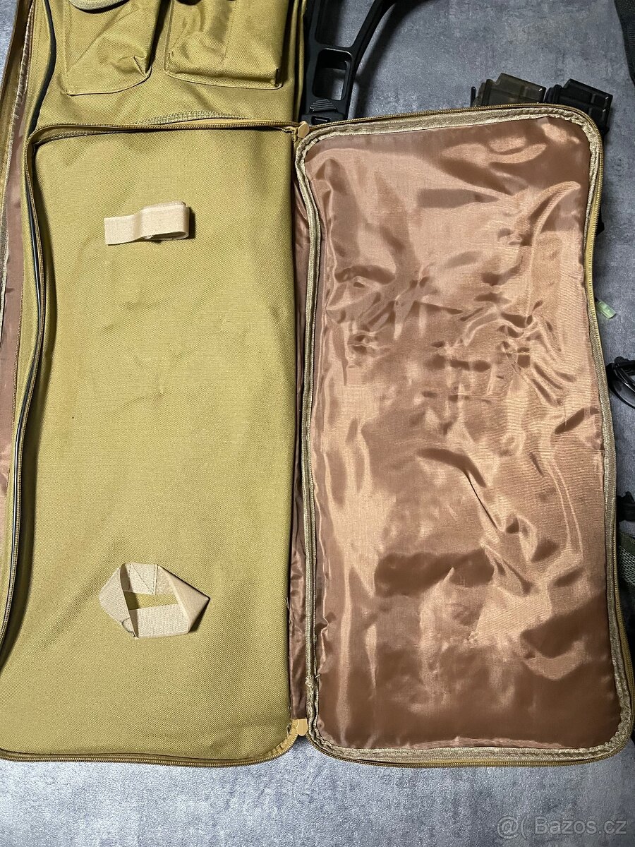 Airsoftová zbraň G36 + vybavení - 4