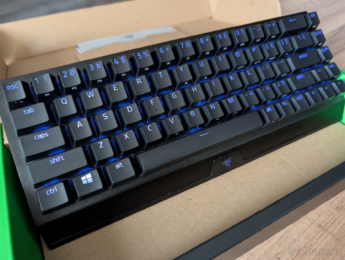 Razer Blackwidow V3 Mini - 4