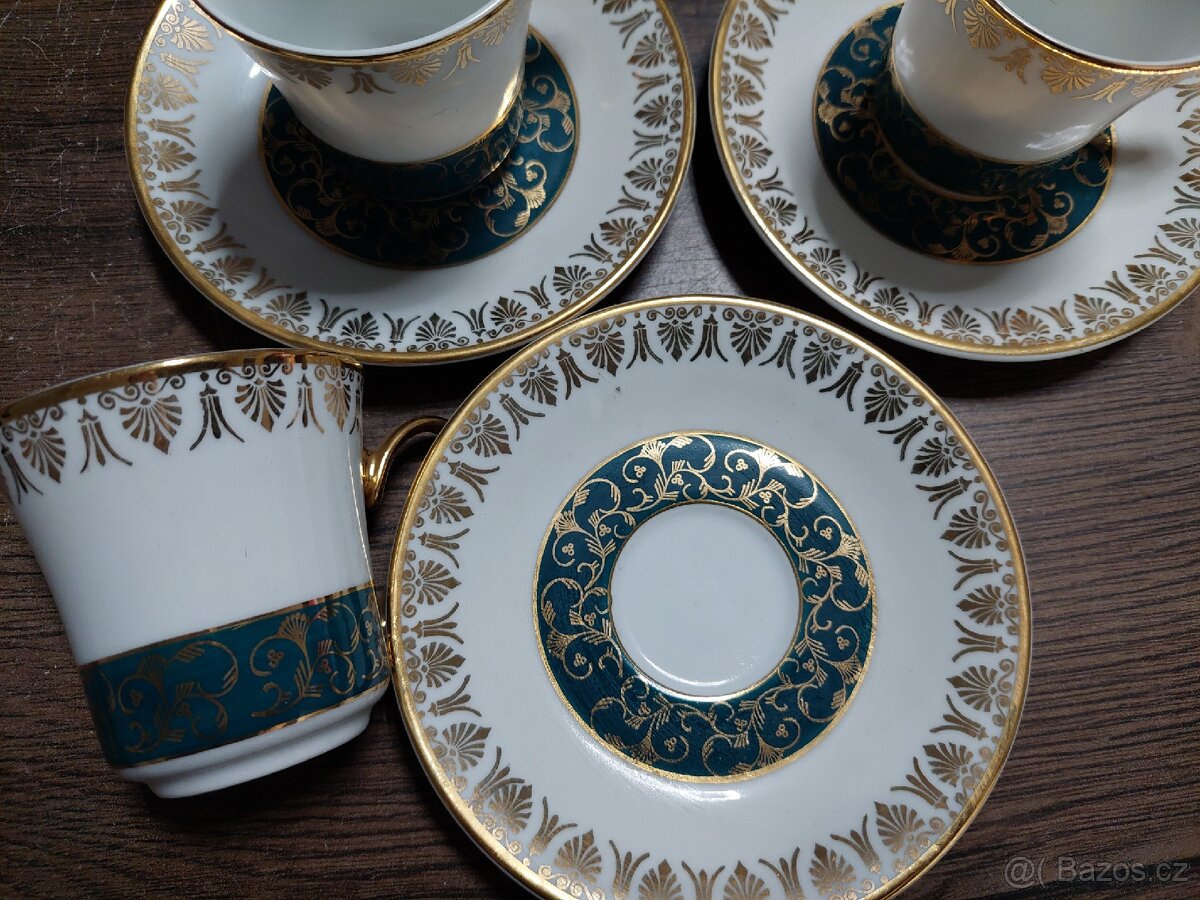 Čajová souprava JSK-Československo - 4