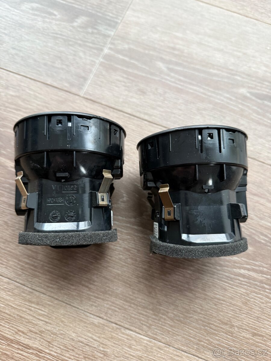 Mřížky ventilace Mercedes Vito W447 - 4