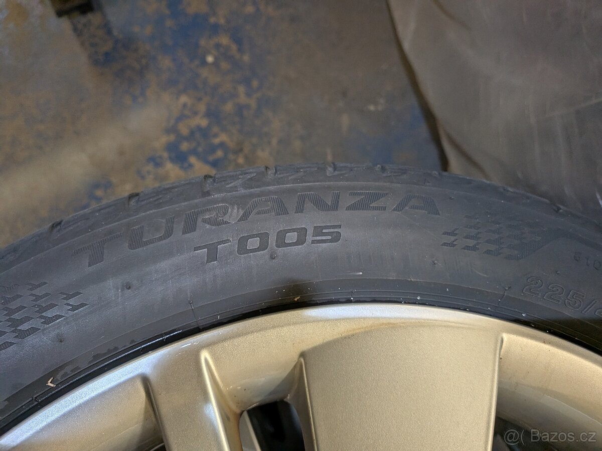 Kola 18" 5x112 8Jx18H2 ET44 Zenith - 4