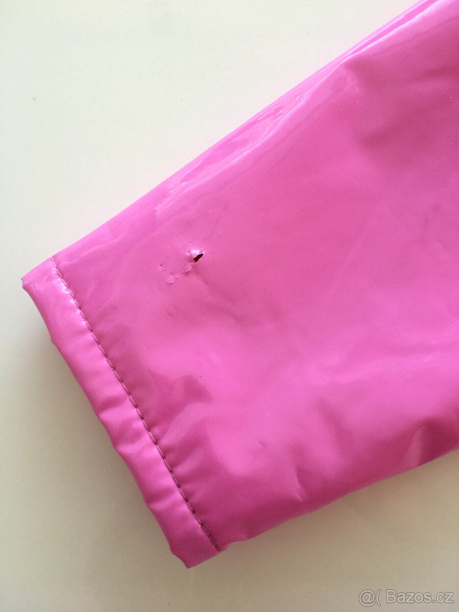 Dívčí bunda do deště (3 - 4 roky) - 4