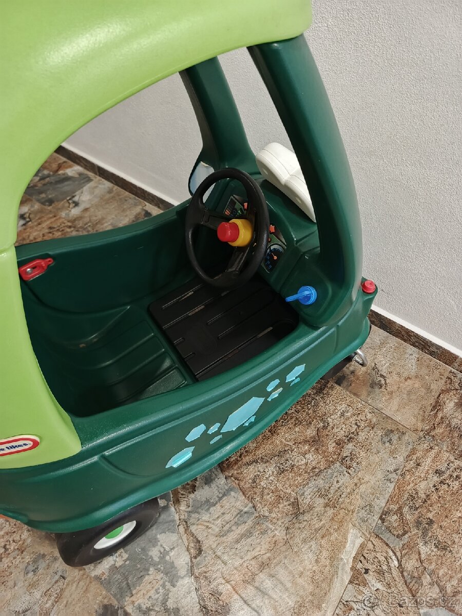 Little tikes vozítko odrážedlo - 4