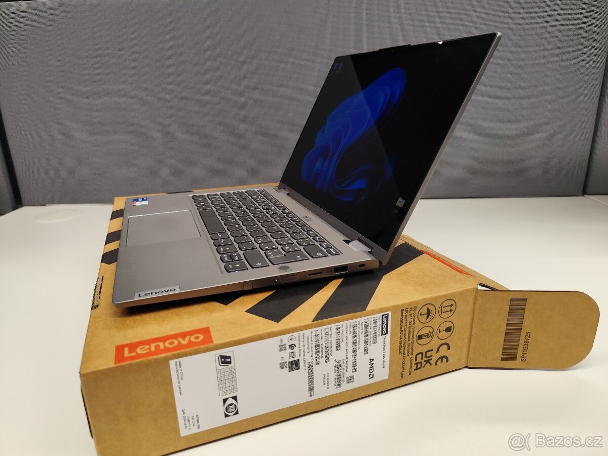 Lenovo ThinkBook 2in1 14s Y Convertible - 4