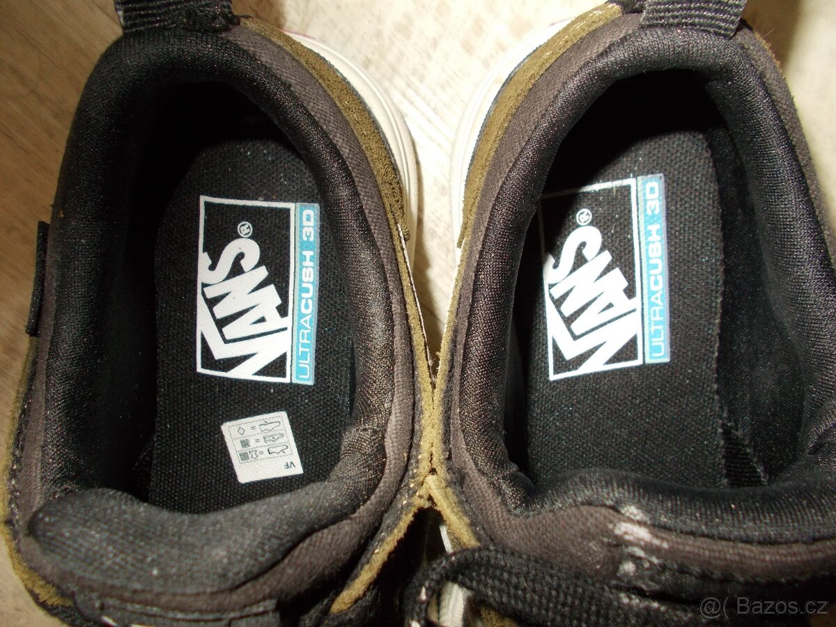 ŠPIČKOVÉ BOTY VANS ULTRARANCE PC 1919 KČ 100STAV - 4