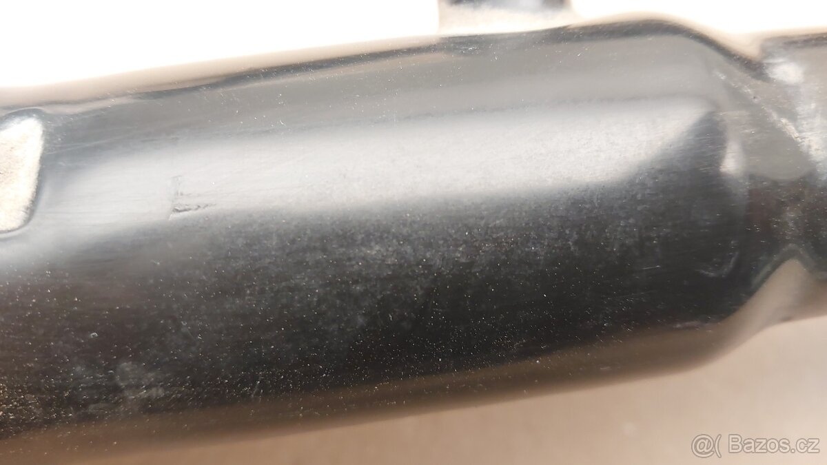 Nissan Pathfinder R51 : Hrdlo nádrže - 4