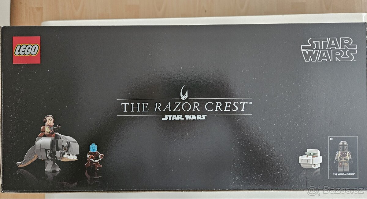 Lego Star Wars 75331 The Razor Crest - 4