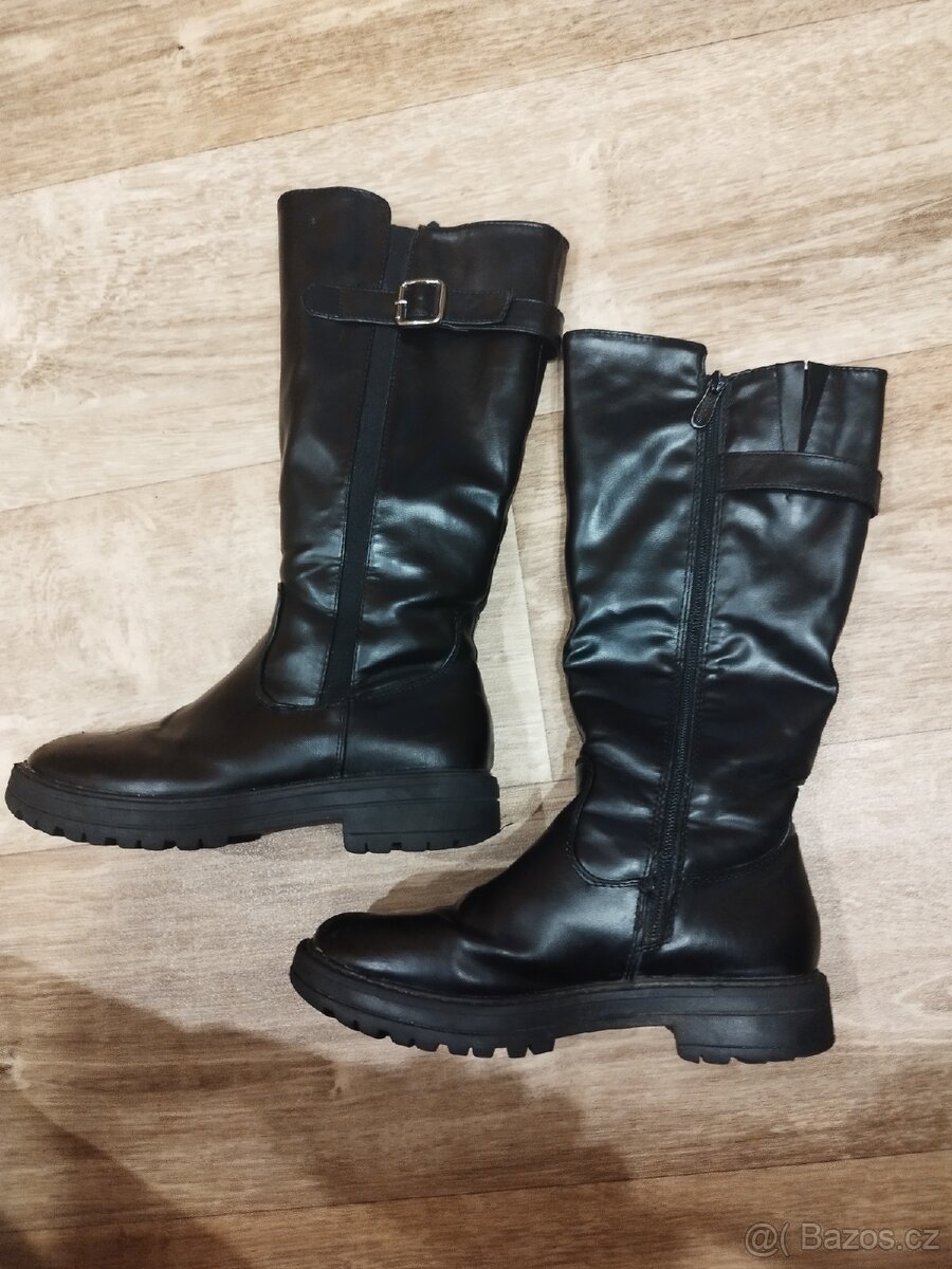 Dívčí boty 36 - 4