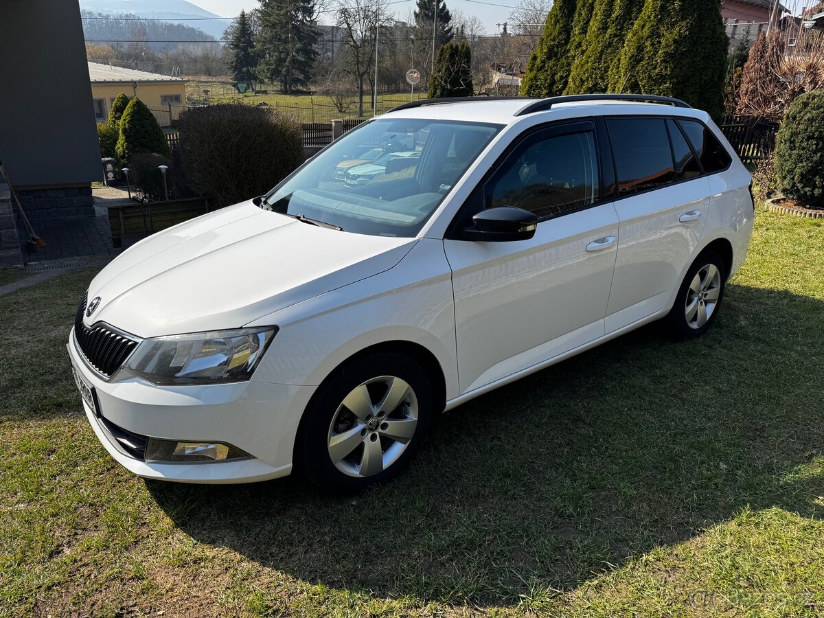 Škoda Fabia 3, 1.2 Tsi - 4