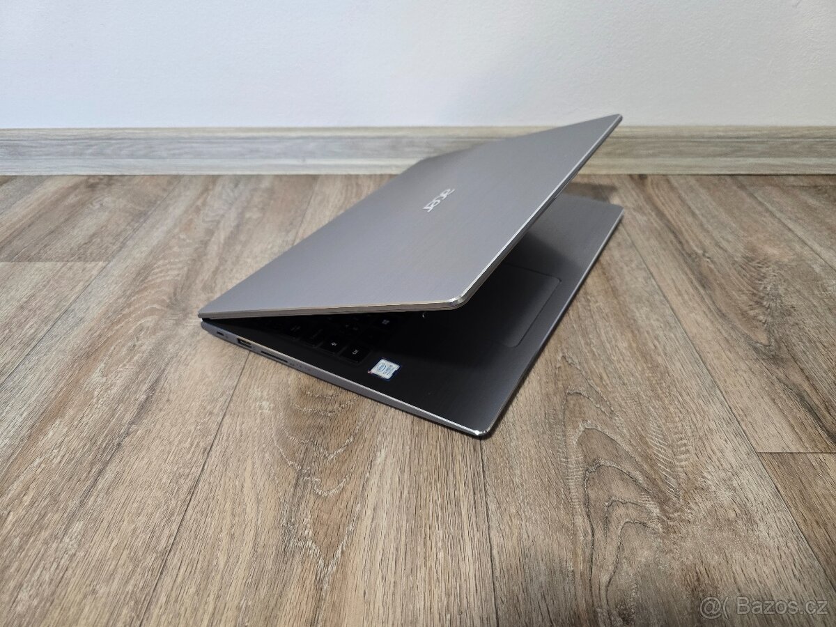 15,6" notebook Acer Swift 3 SF315-52 Silver - 4