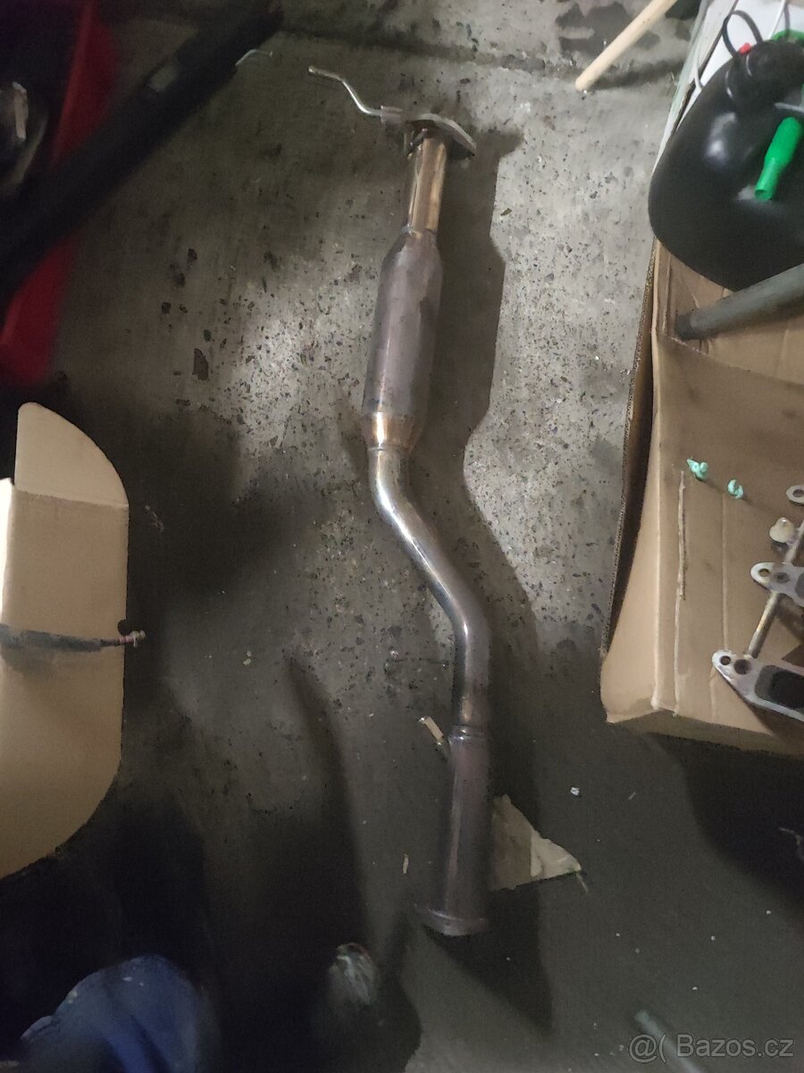 Výfuk rx8 - 4