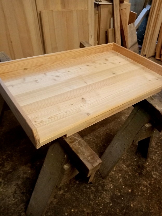 Řeznický - kuchyňský vál různé rozměry - 4