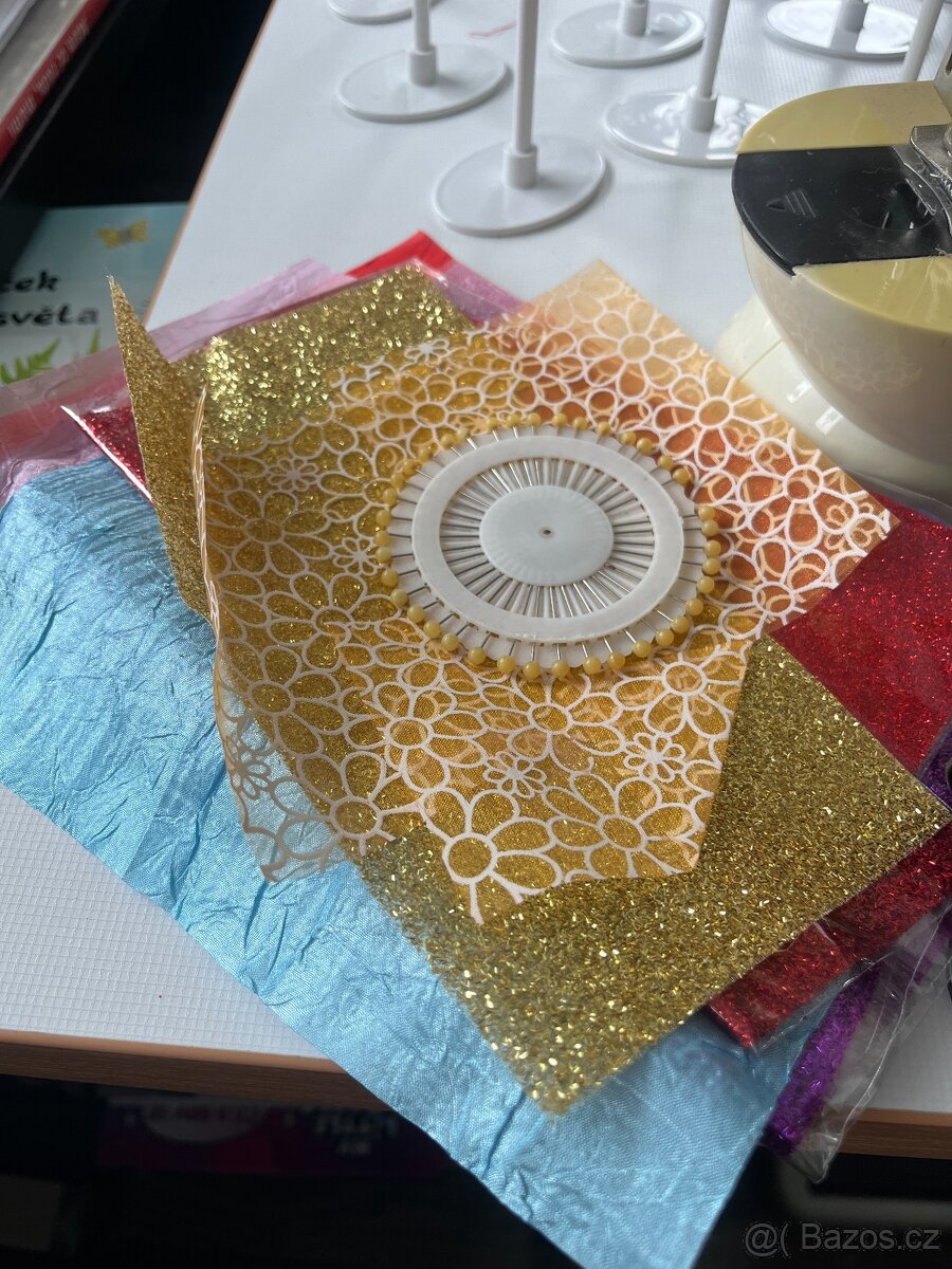 Prodám dětský šicí stroj - 4