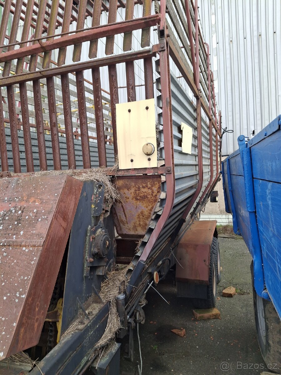 Sběrací vůz MV3 031 - 4