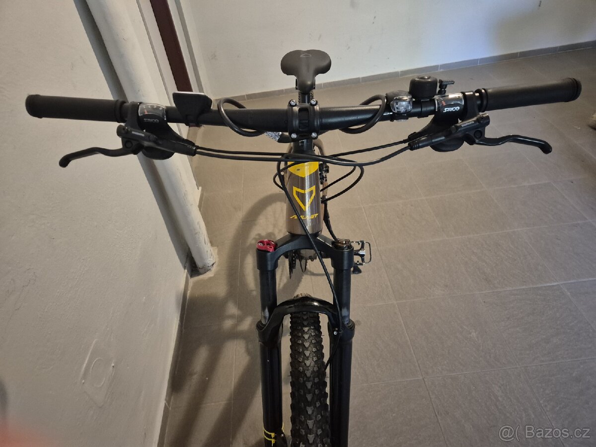 horské dětské kolo: amulet wildcat - 4