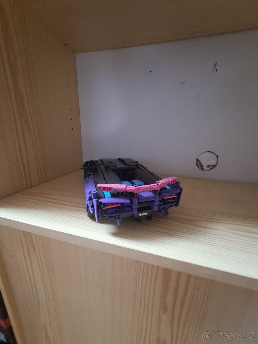 Napodobenina lega - 4