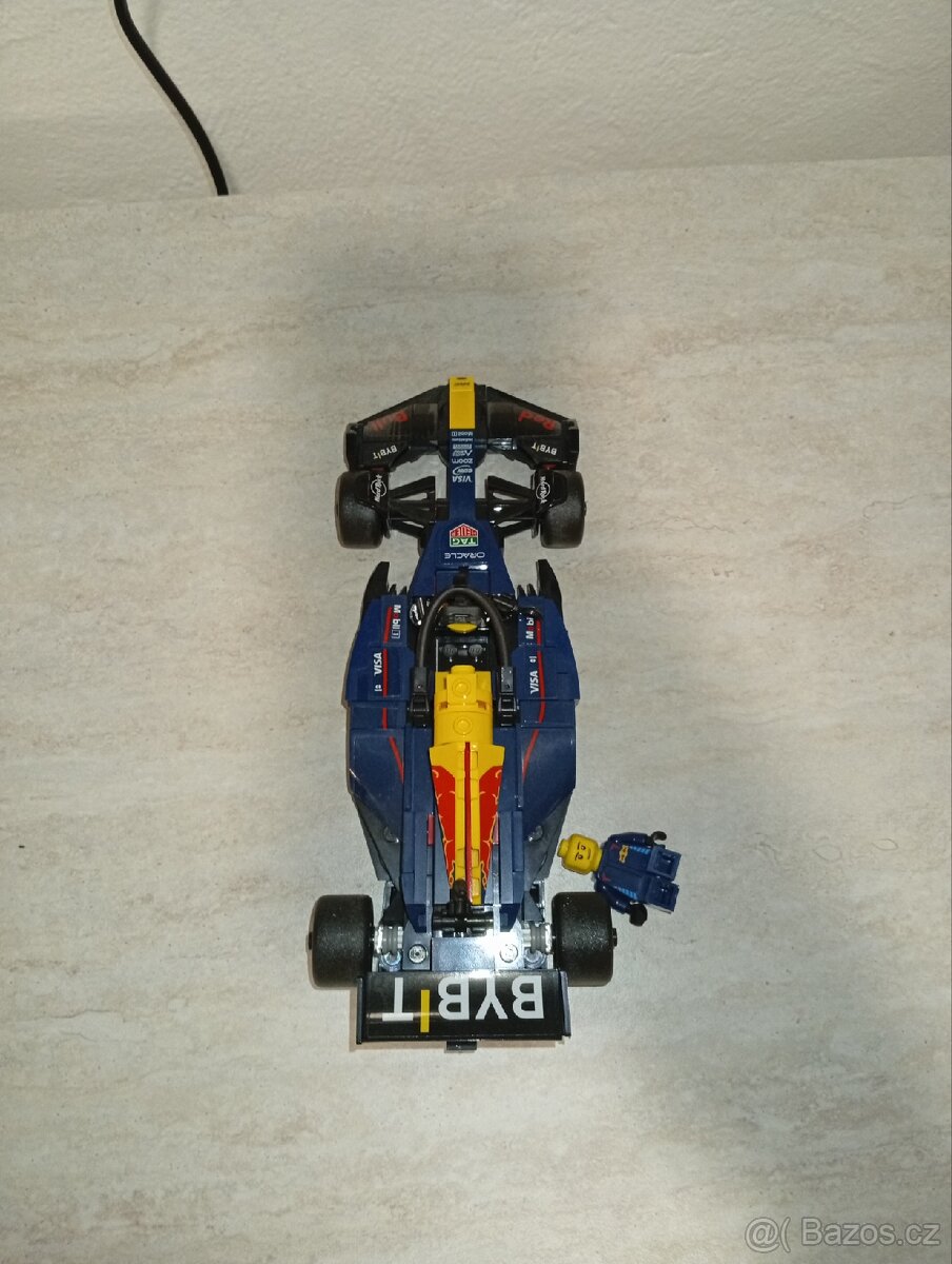 Lego f1 red Bull racing - 4