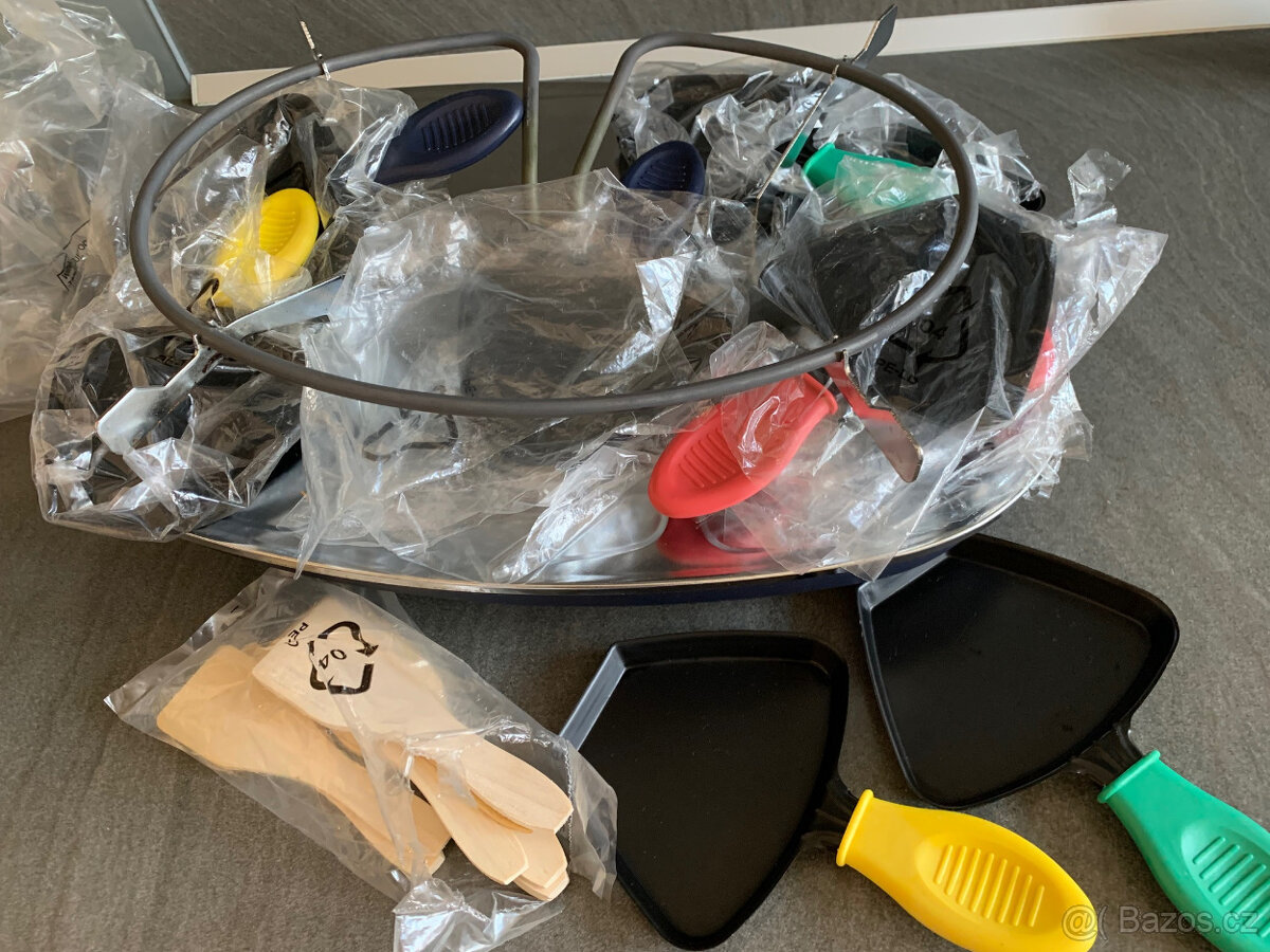 Prodám stolní gril - 4