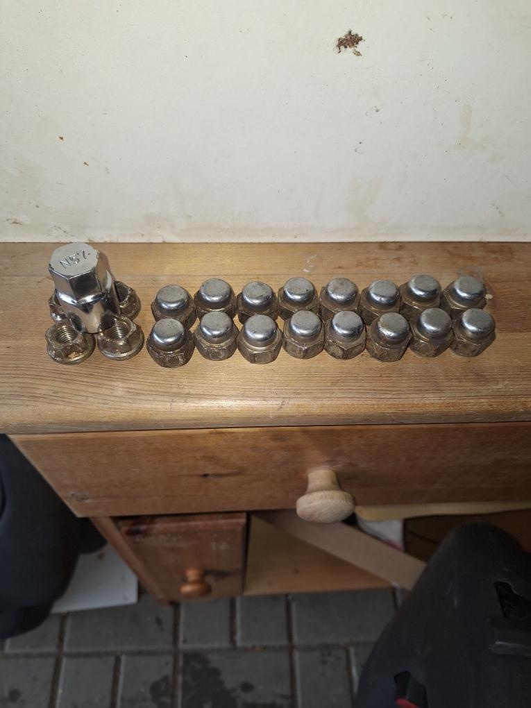 Hliníkové kola na Mazdu 205/55/16" - 4