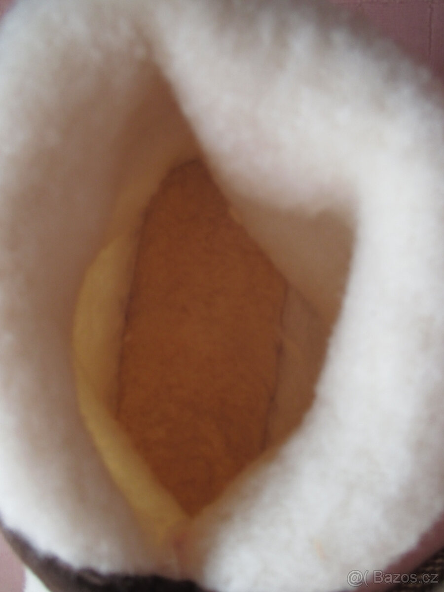 Dámské bačkory - 4