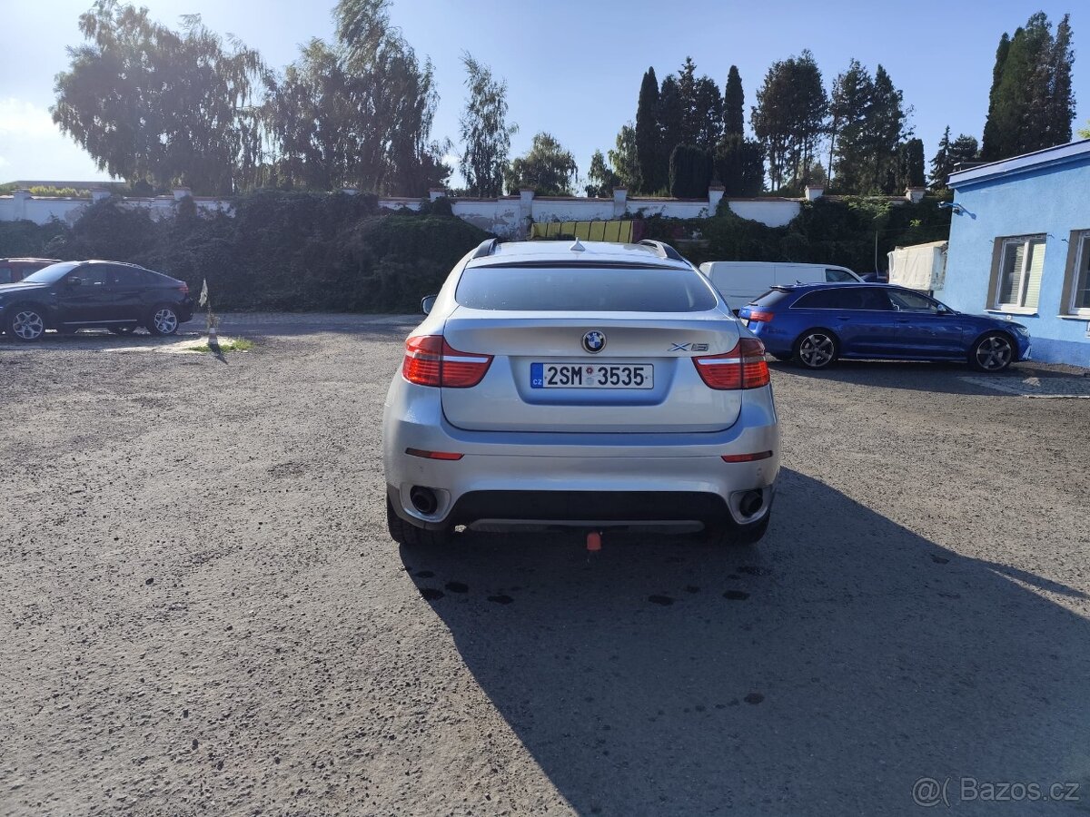 BMW X6 3,5d XDRIVE - 4
