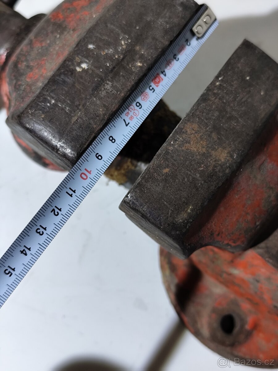 Svěrák York 100 - 4