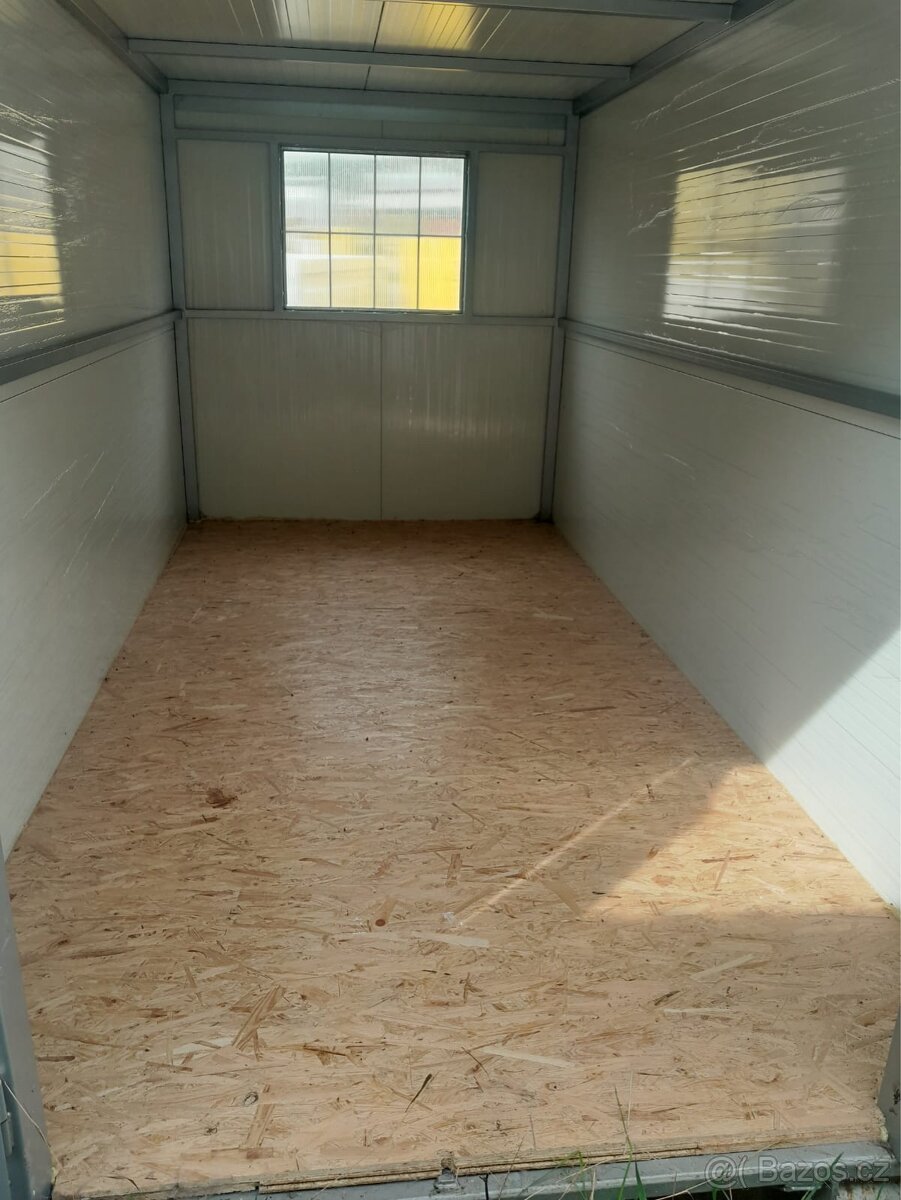 Kontejnerová buňka - 4