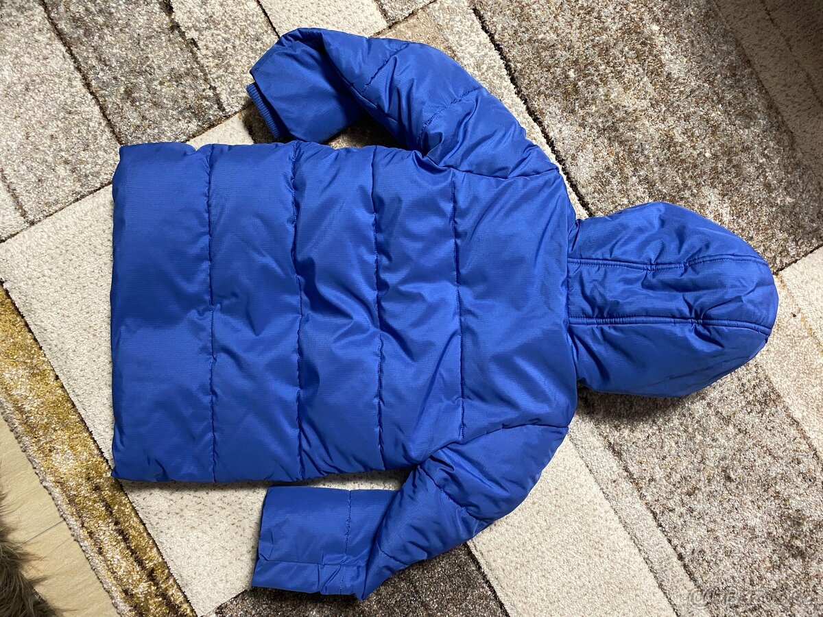Zimní bunda-parka M&S vel. 122 - 4