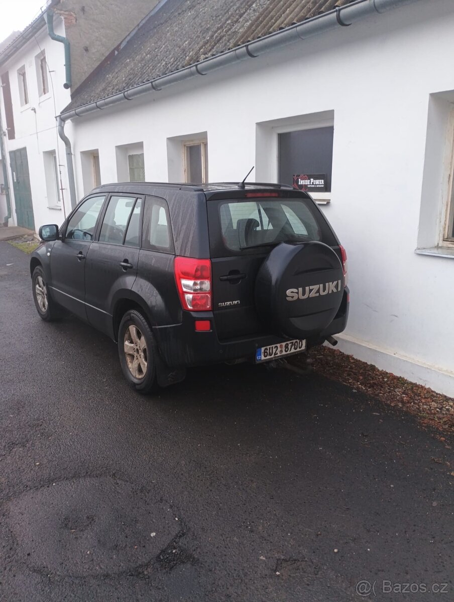 Suzuki grand vitara 2 1.9ddis - 4