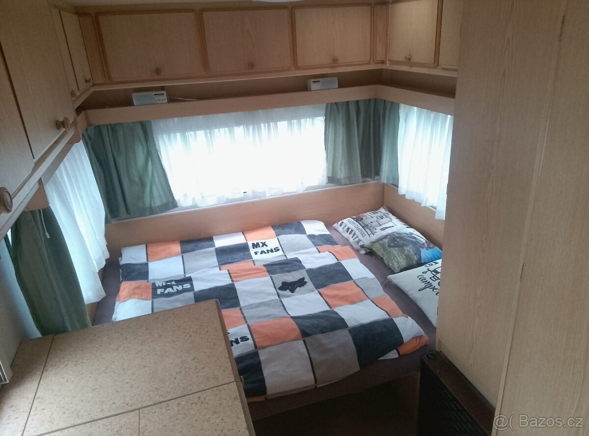 Karavan Knaus typ 1000 - 4