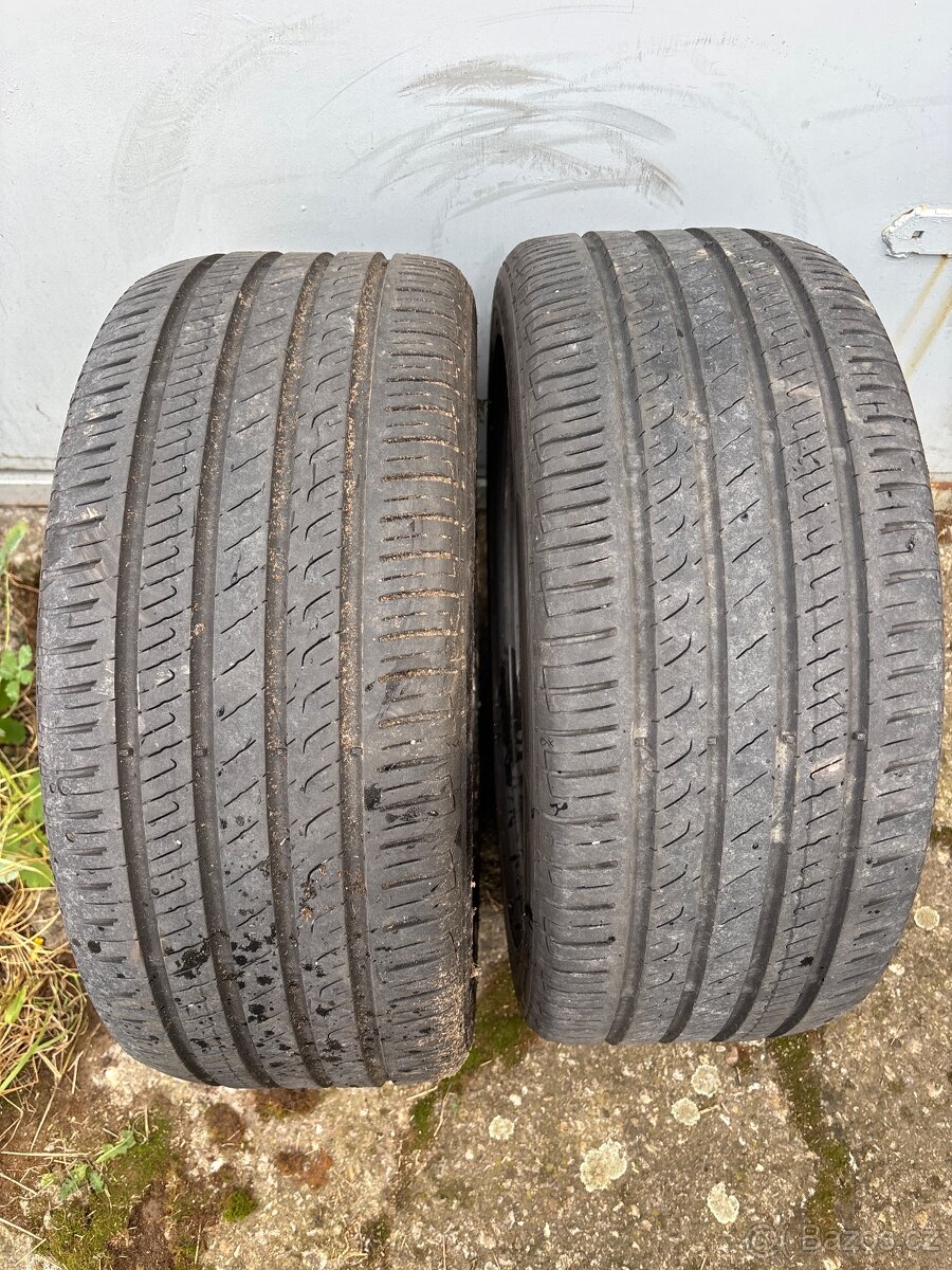 Pneu 225/45 R 17 Continental letni - 4