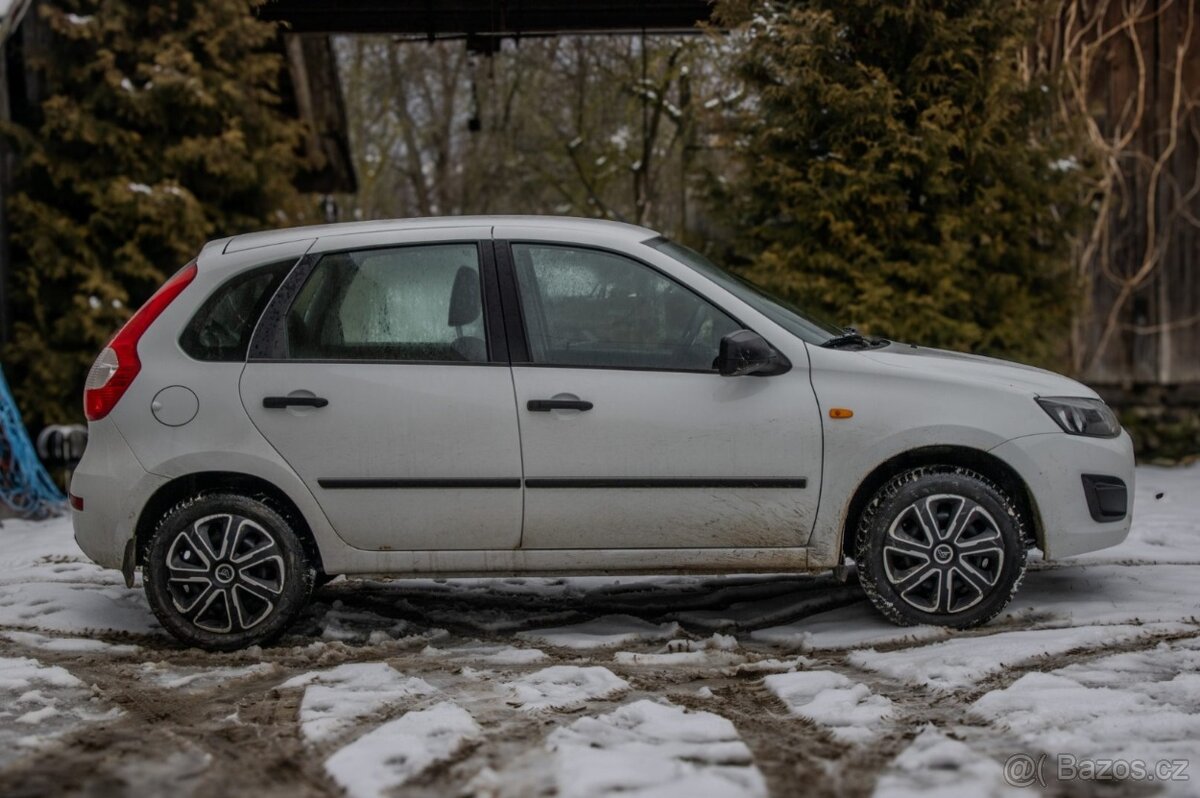 Lada Kalina cross 1.6 16V MPI Luxe - 4